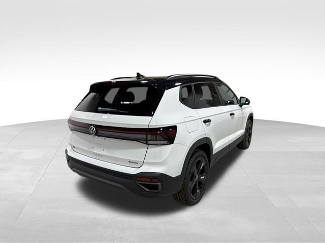 New 2026 White Volkswagen 1.5T SE Black image 5