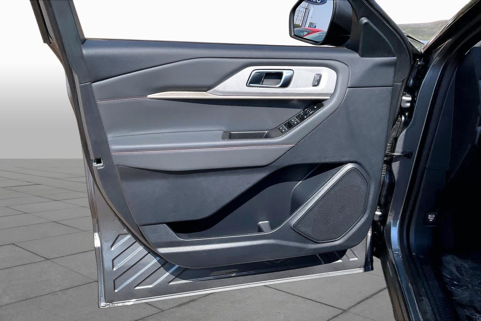 New 2026 Carbonized Gray Metallic Ford Active image 10