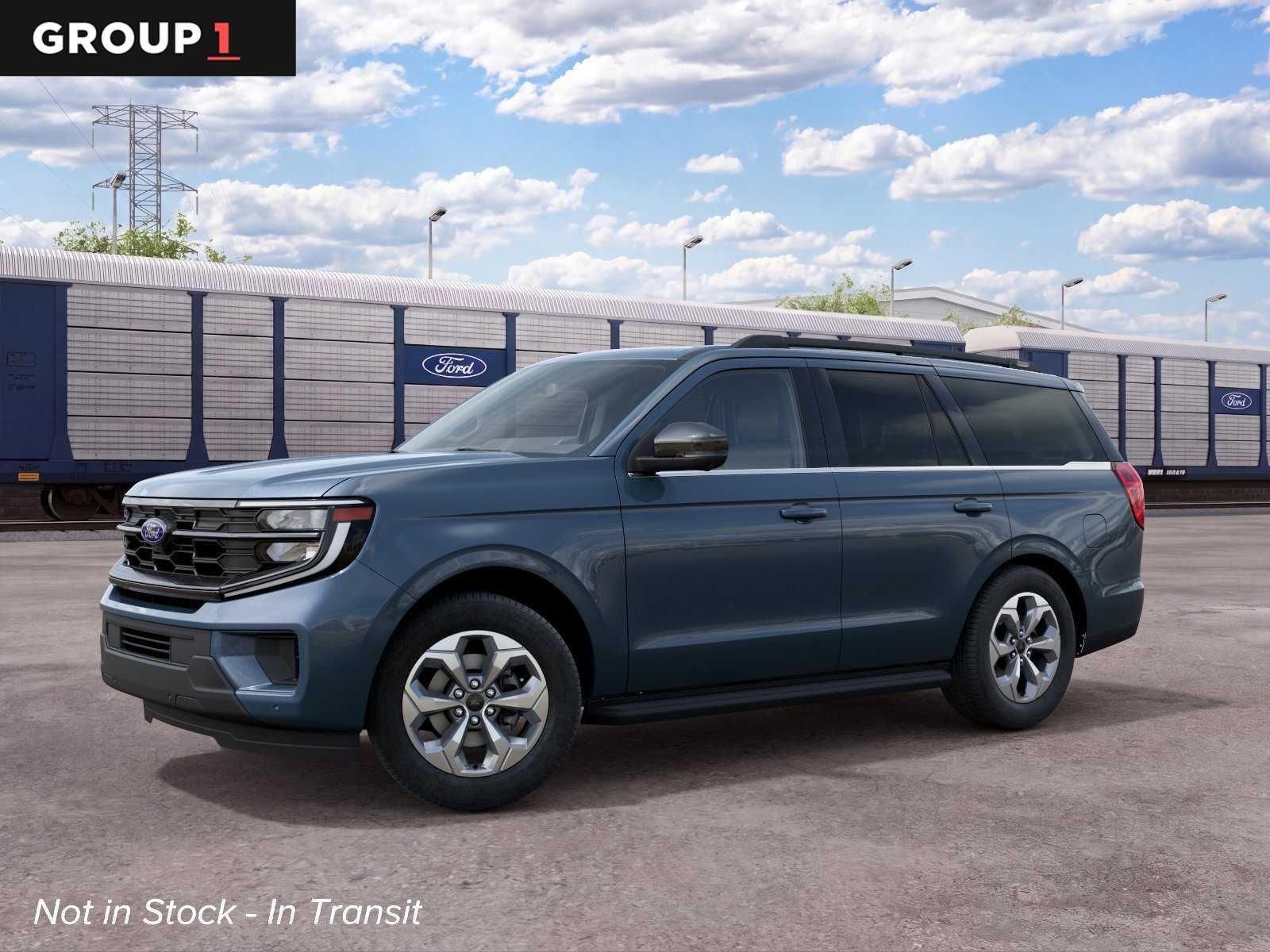 2027 Ford Expedition Active