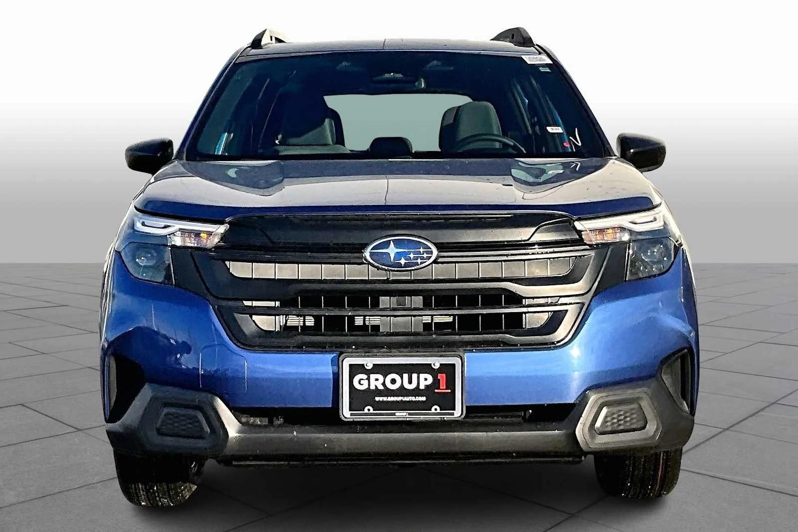 New 2026 Daybreak Blue Pearl Subaru  image 3