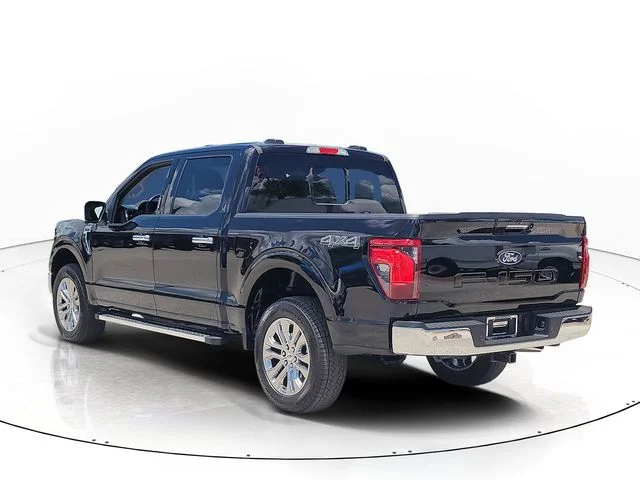 Used 2024 Black Ford XLT image 7