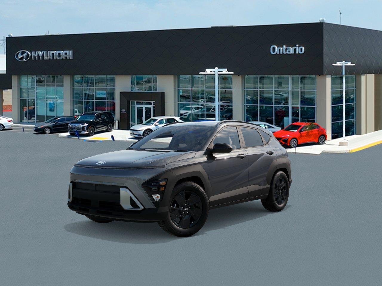 New 2027  Hyundai SEL Sport image 1