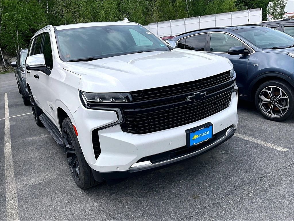 Used 2021 White Chevrolet Premier image 5