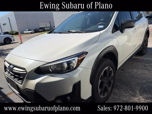 2021 Subaru Crosstrek 2