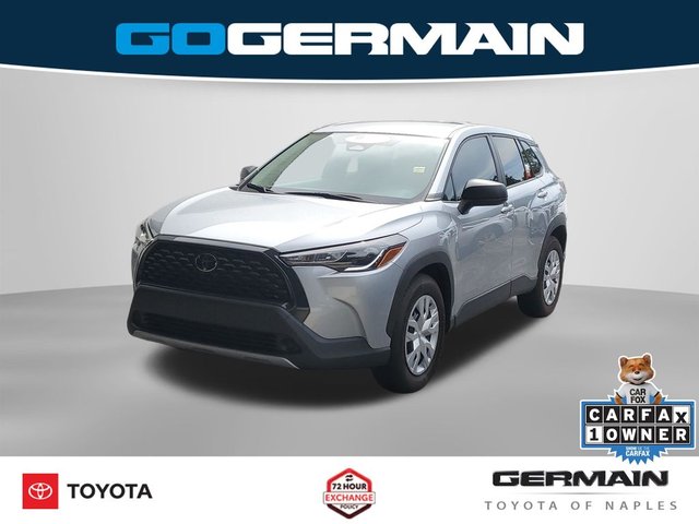 2024 Toyota Corolla Cross L