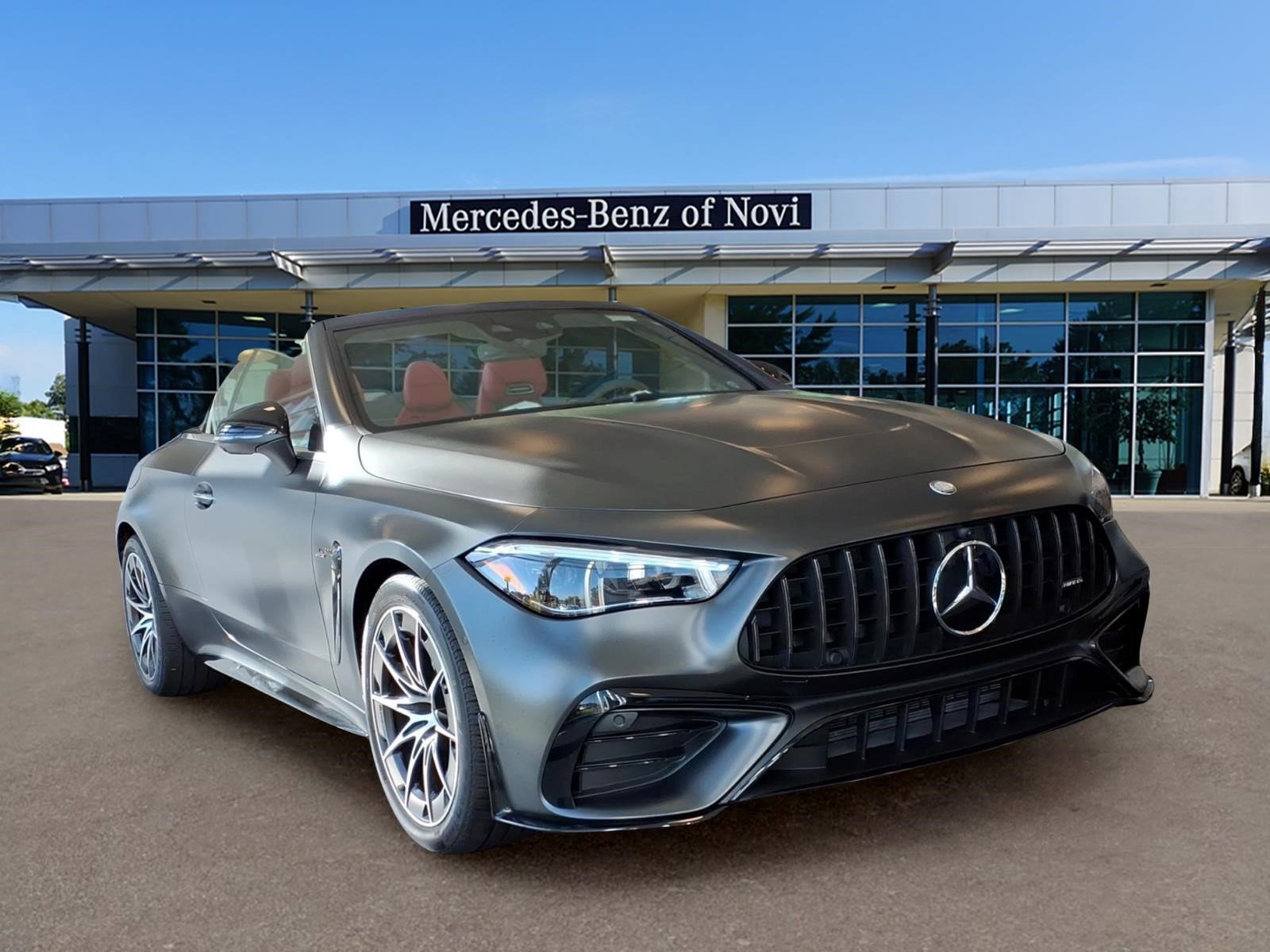 Used 2026  Mercedes-Benz CLE 53 AMG® image 1