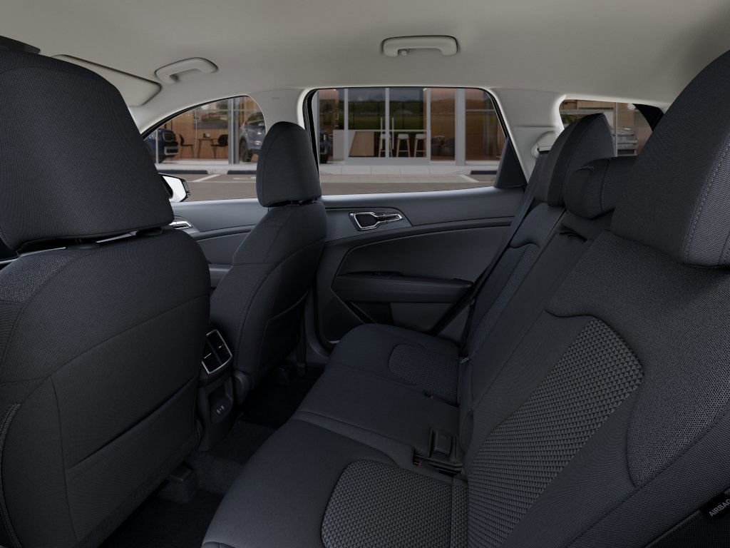 2026 Kia Sportage LX - Photo 18