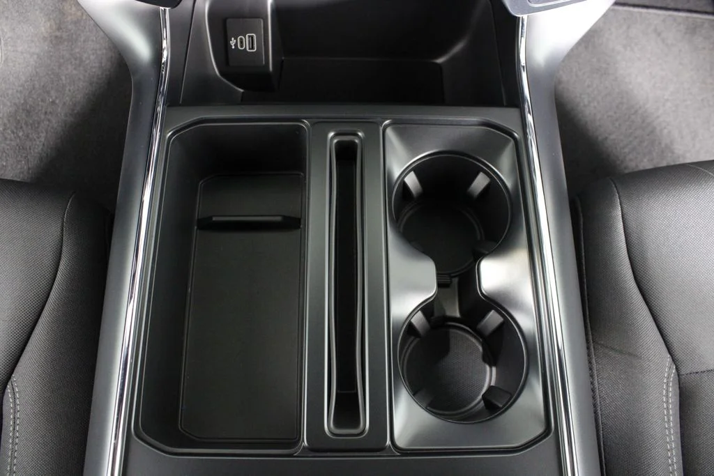 New 2026 Agate Black Metallic Ford STX image 24