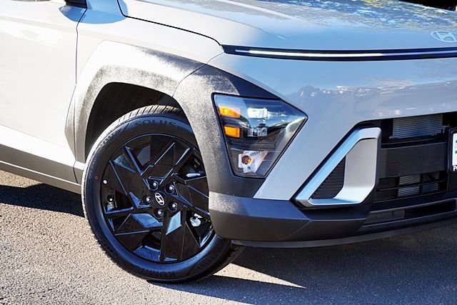 Used 2026 Gray Hyundai SEL Sport image 3