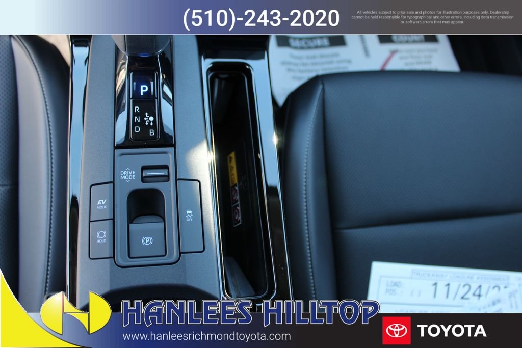 2026 Toyota Prius Limited - Photo 23