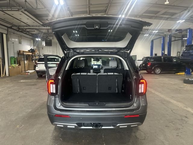 New 2026 Carbonized Gray Metallic Ford Active image 25