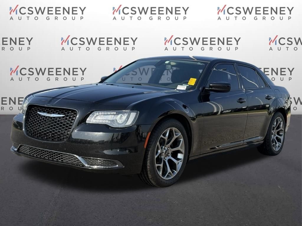 2018 Chrysler 300 Touring