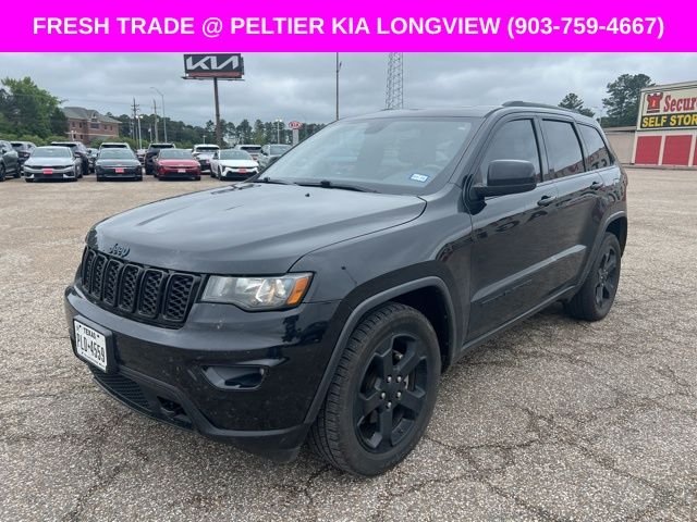 2019 Jeep Grand Cherokee