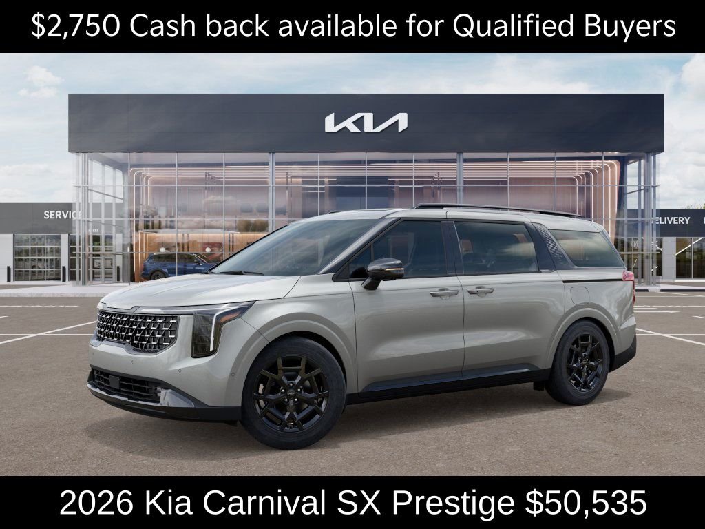 2026 Kia Carnival SX Prestige - Photo 5