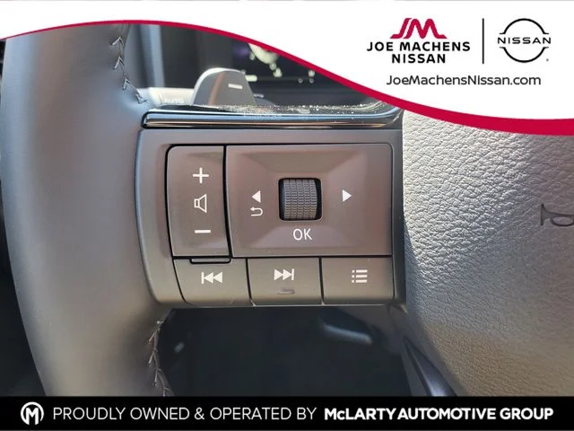 New 2026 Gun Metallic Nissan Platinum image 14