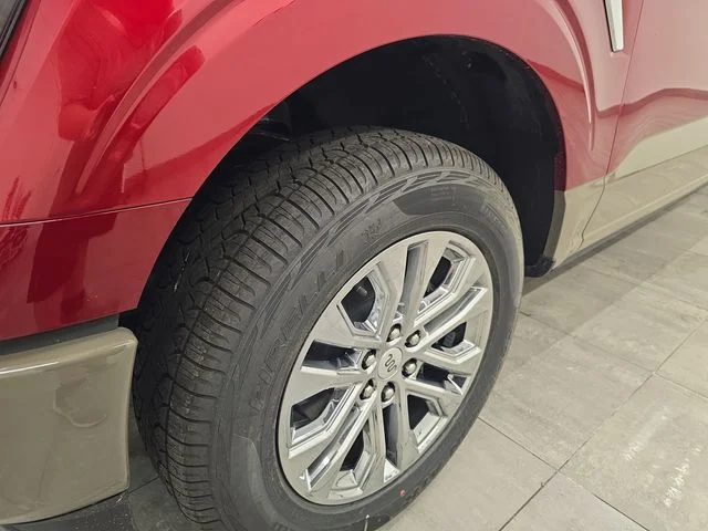 New 2026 Ruby Red Metallic Tinted Clearcoat Ford King Ranch® image 50