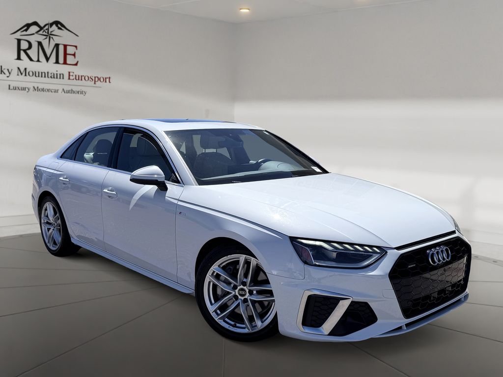 2022 Audi A4