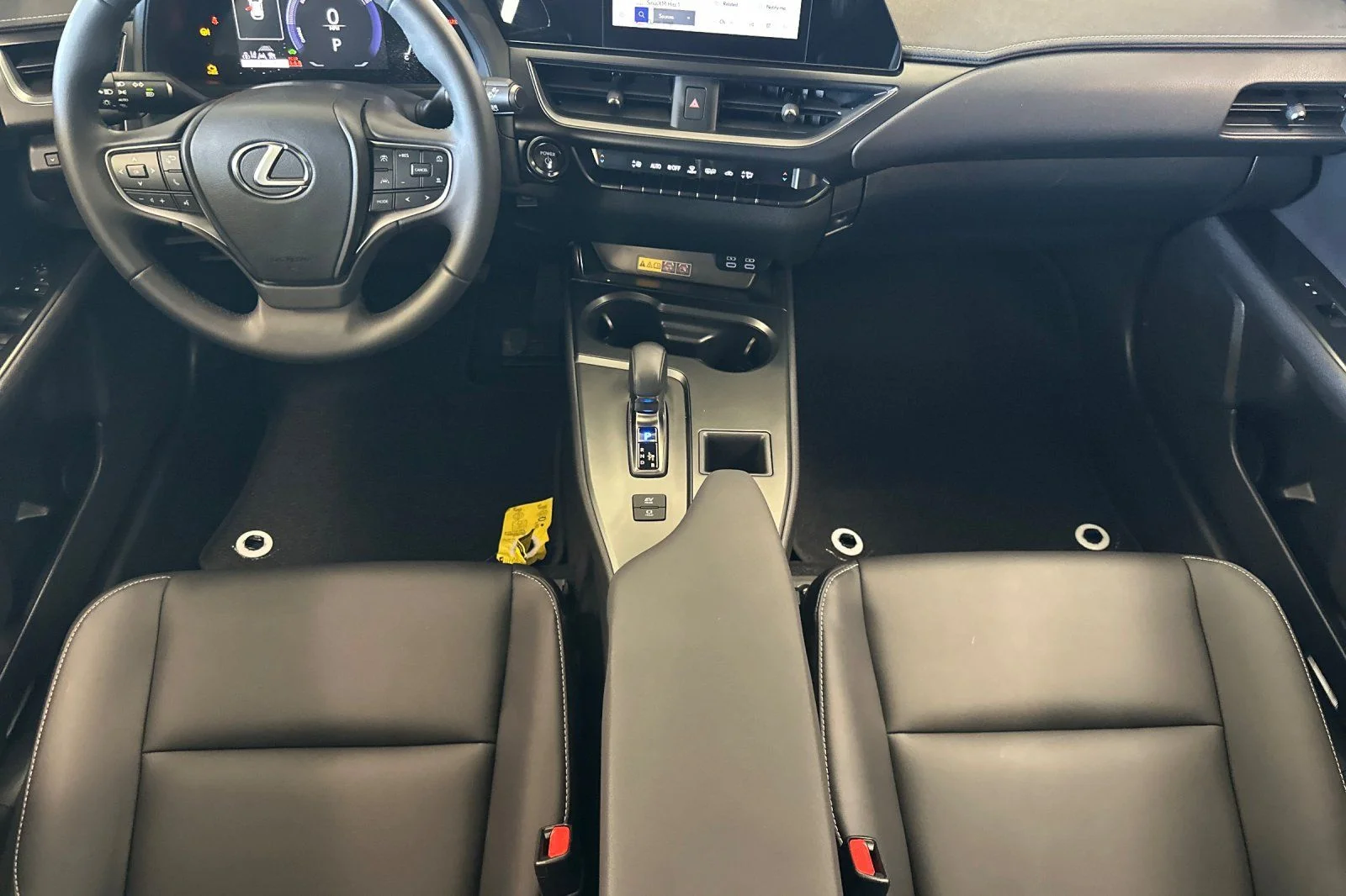 Used 2025 Gray Lexus 300h image 10