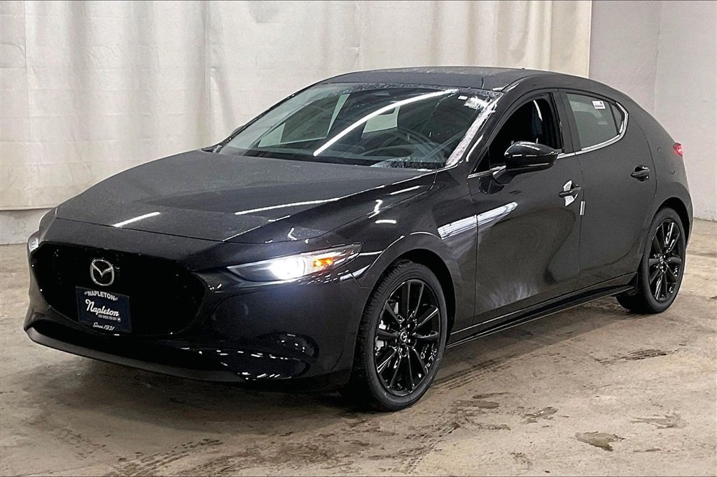 2026 MAZDA MAZDA3 - Image 1