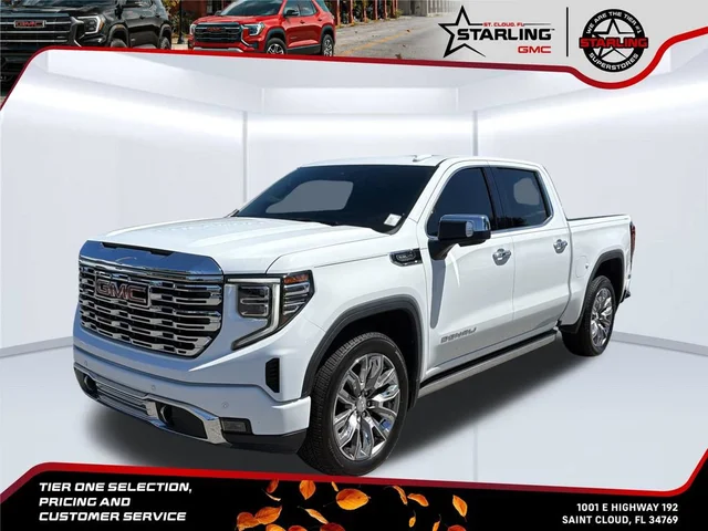 2023 GMC Sierra 1500 Denali