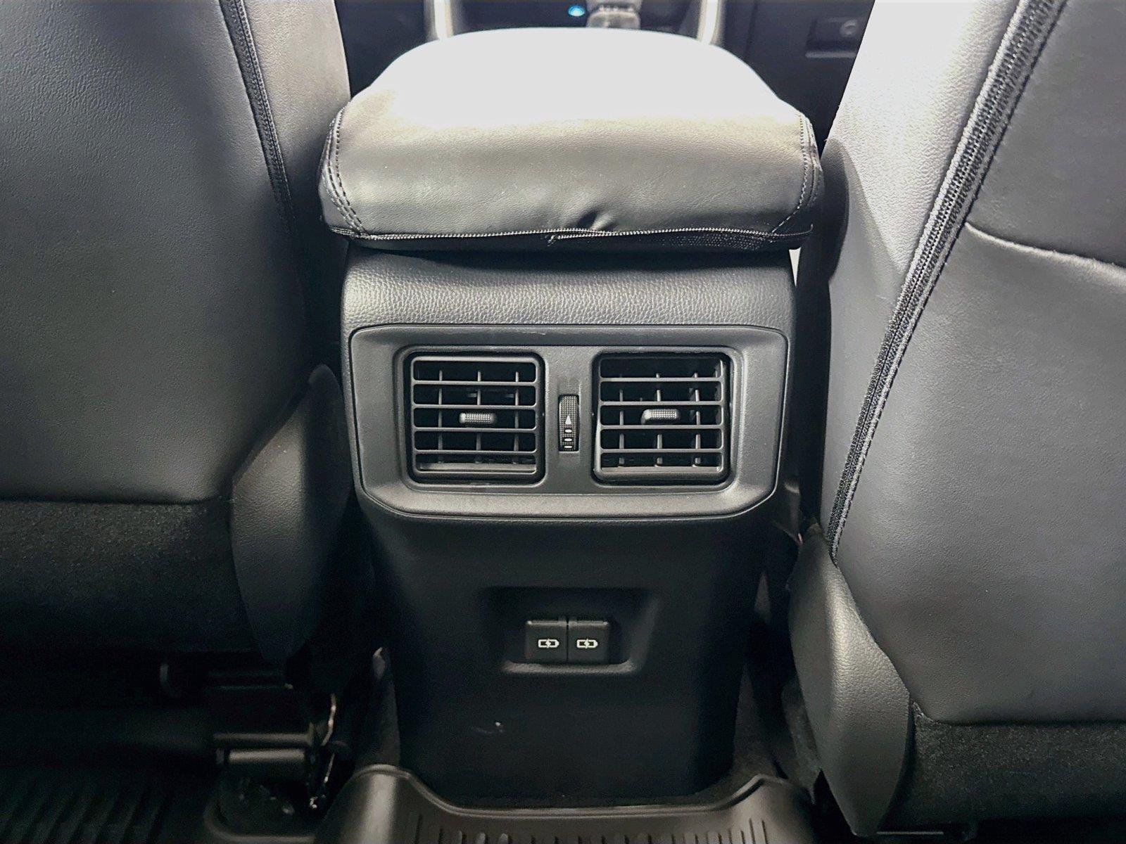 Used 2024 Midnight Black Metallic Toyota Limited image 39