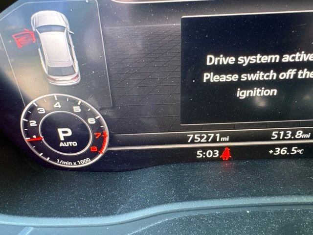Used 2018 Black Audi 2.0T Premium Plus image 5