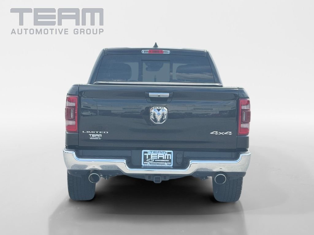 Used 2019 Black Ram Limited image 6