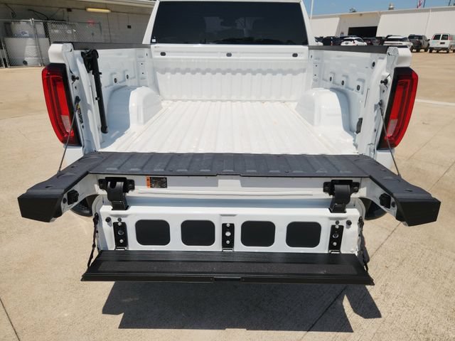 Used 2024 Summit White GMC SLT image 33