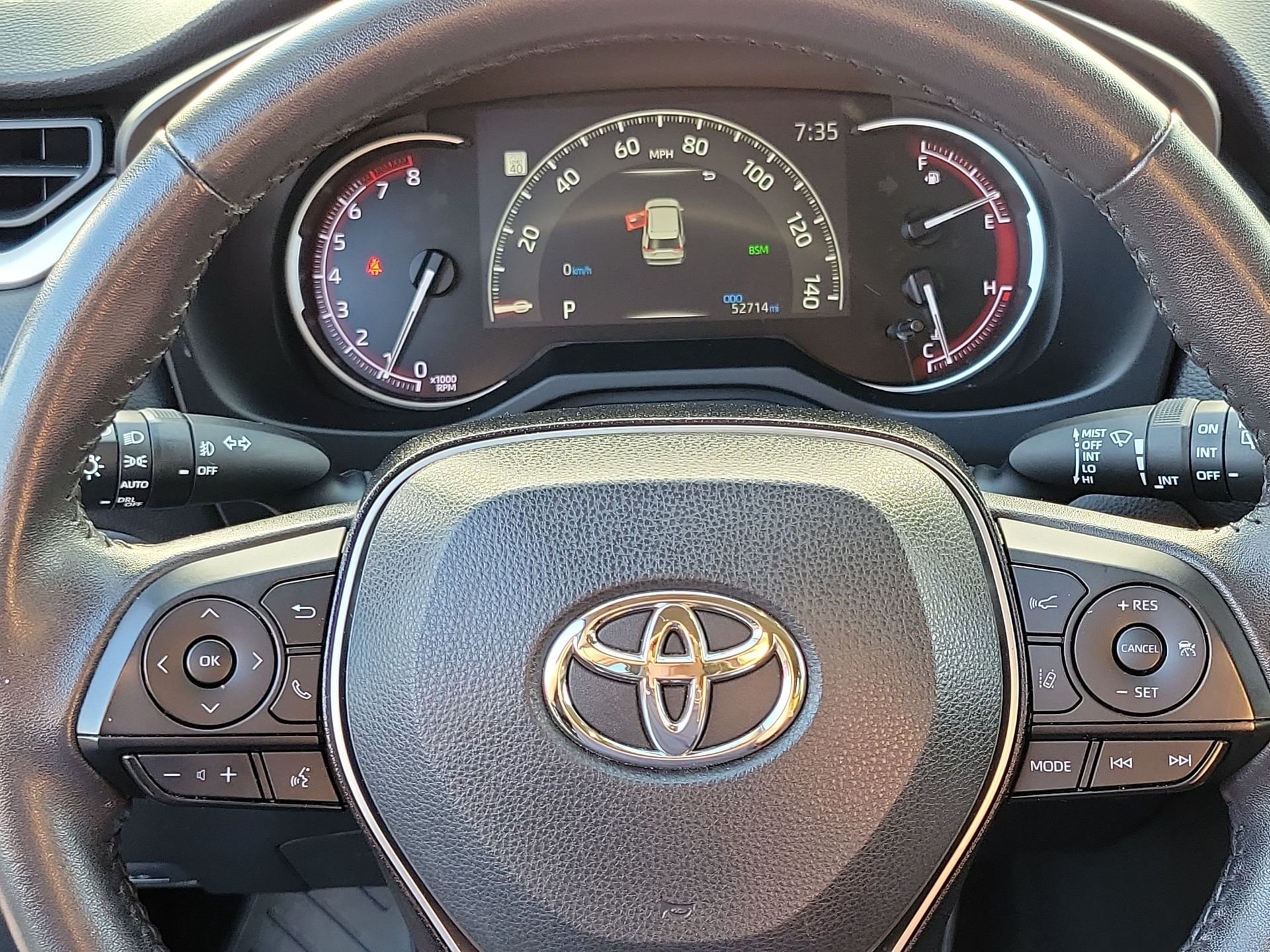Certified Used 2024 Black Toyota Adventure image 8