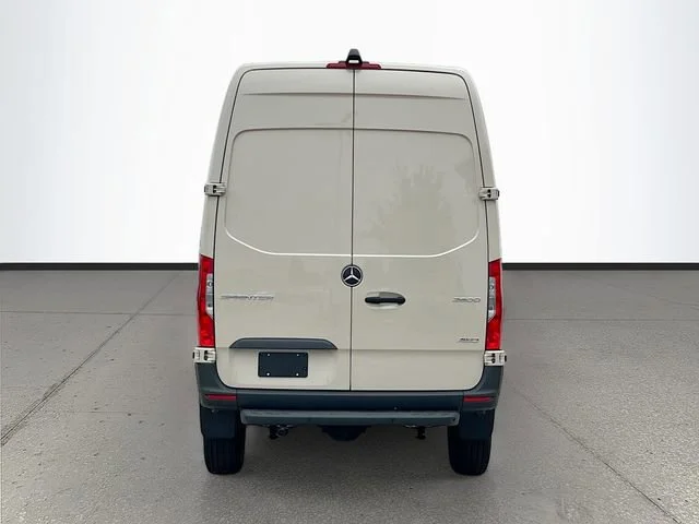2025 Mercedes-Benz Sprinter Cargo Van Base - Photo 6
