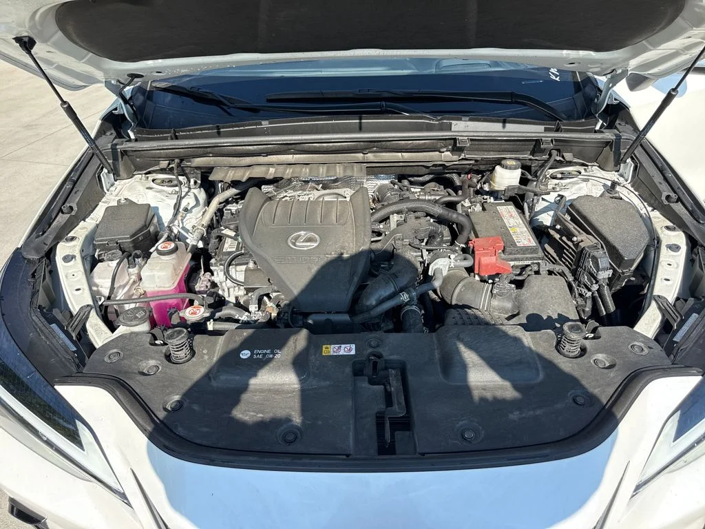 Used 2024 White Pearl Lexus 350 Premium image 36