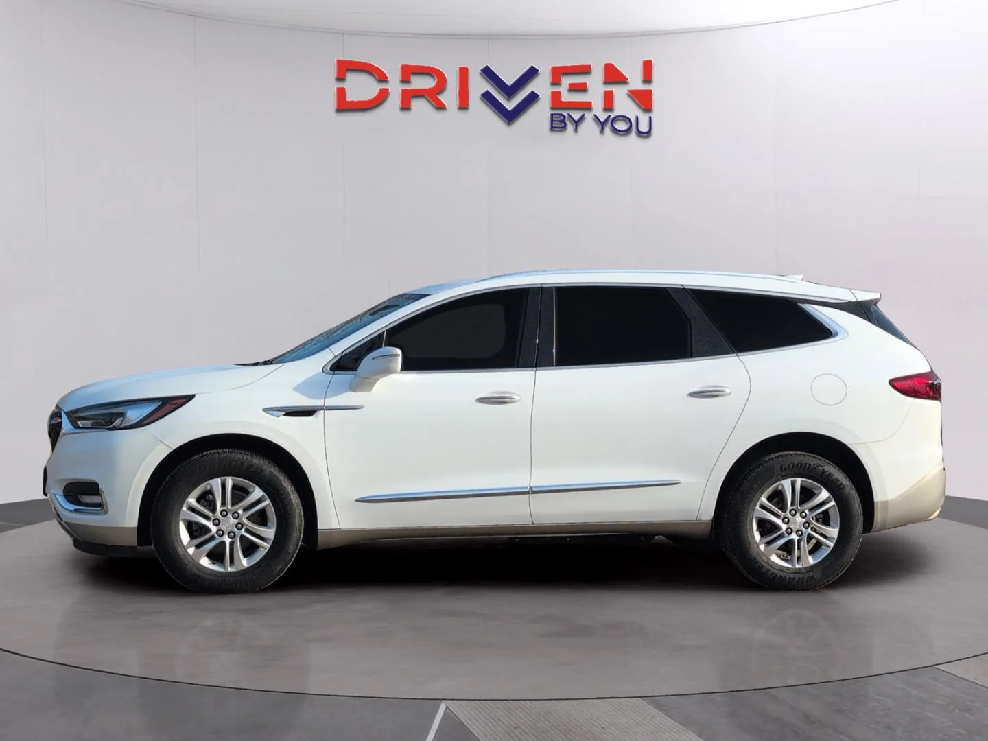 Used 2020 Buick Enclave Essence with VIN 5GAERBKW9LJ235859 for sale in Chatom, AL