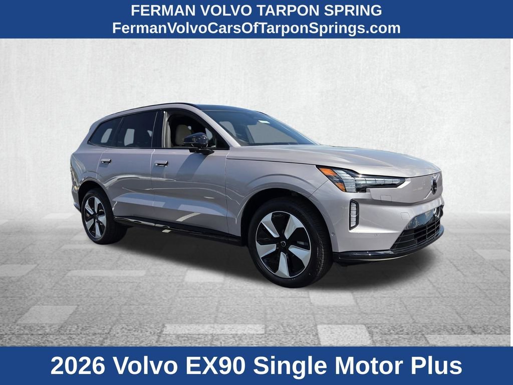 2026 Volvo EX90 Single Motor Plus 7-Seater's photo