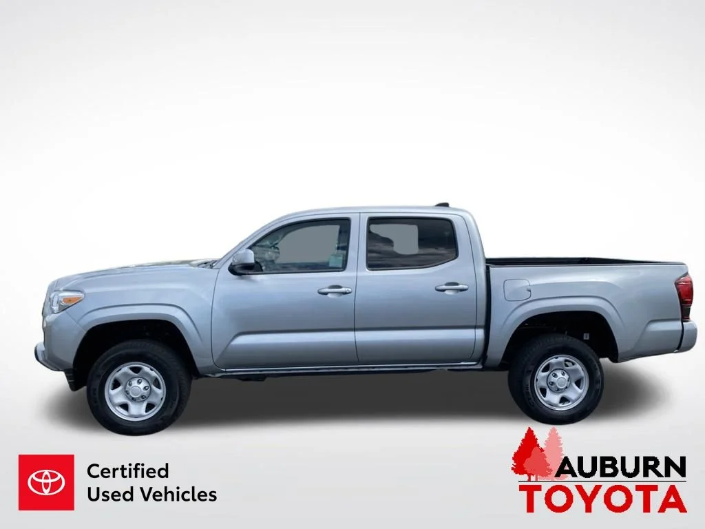Certified Used 2022 Silver Toyota SR image 5