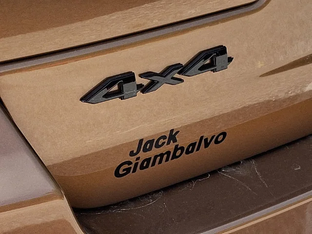 New 2027 Brown Jeep Limited Reserve image 23