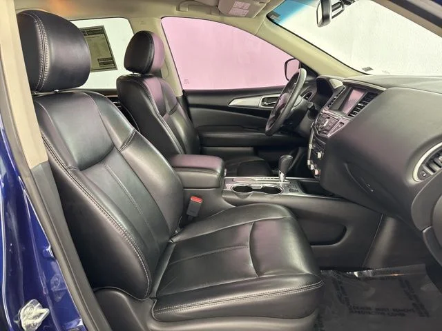 Used 2017 Blue Nissan SL image 24