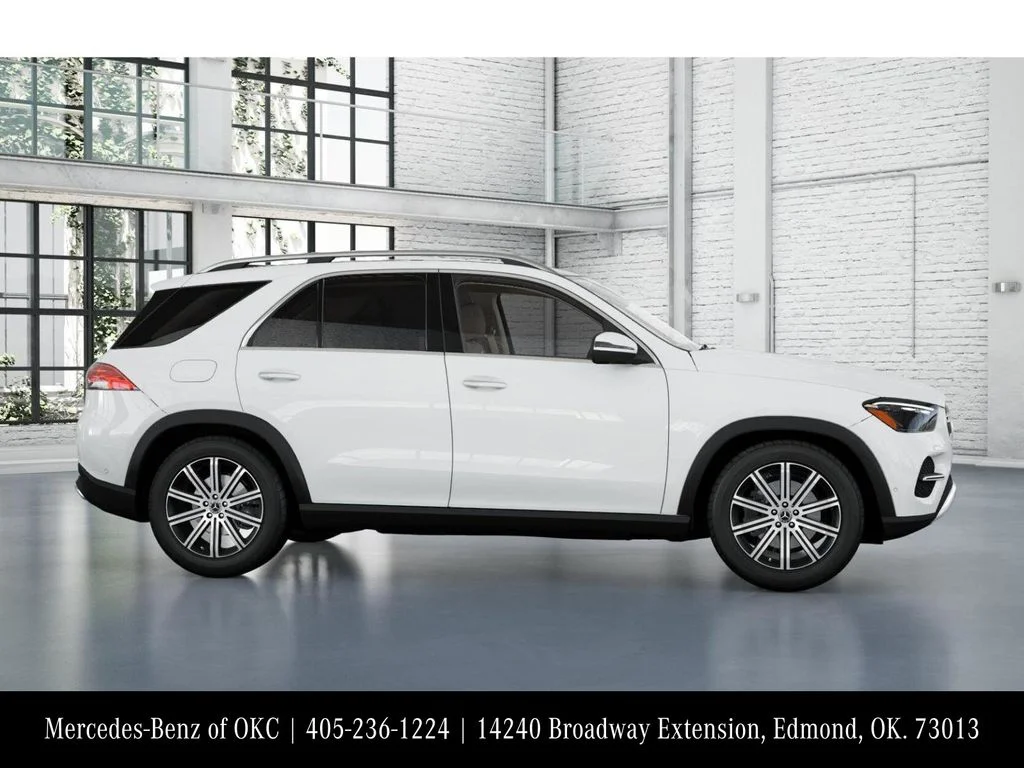 New 2026 White Mercedes-Benz GLE 350 image 15