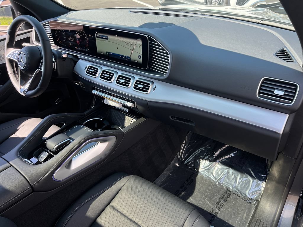 New 2026 Selenite Grey Metallic Mercedes-Benz GLE 350 image 67