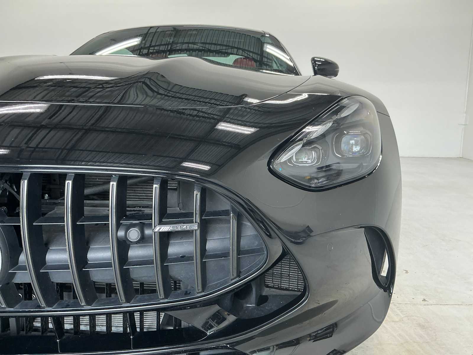 Certified Used 2024 Obsidian Black Metallic Mercedes-Benz AMG® GT 55 image 7