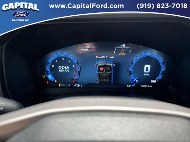 Used 2025 Beige Ford Badlands image 27
