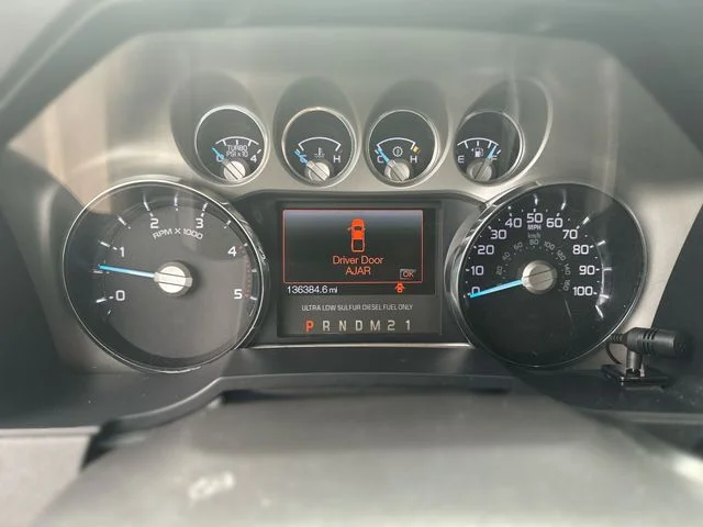 Used 2016 White Ford Lariat image 16