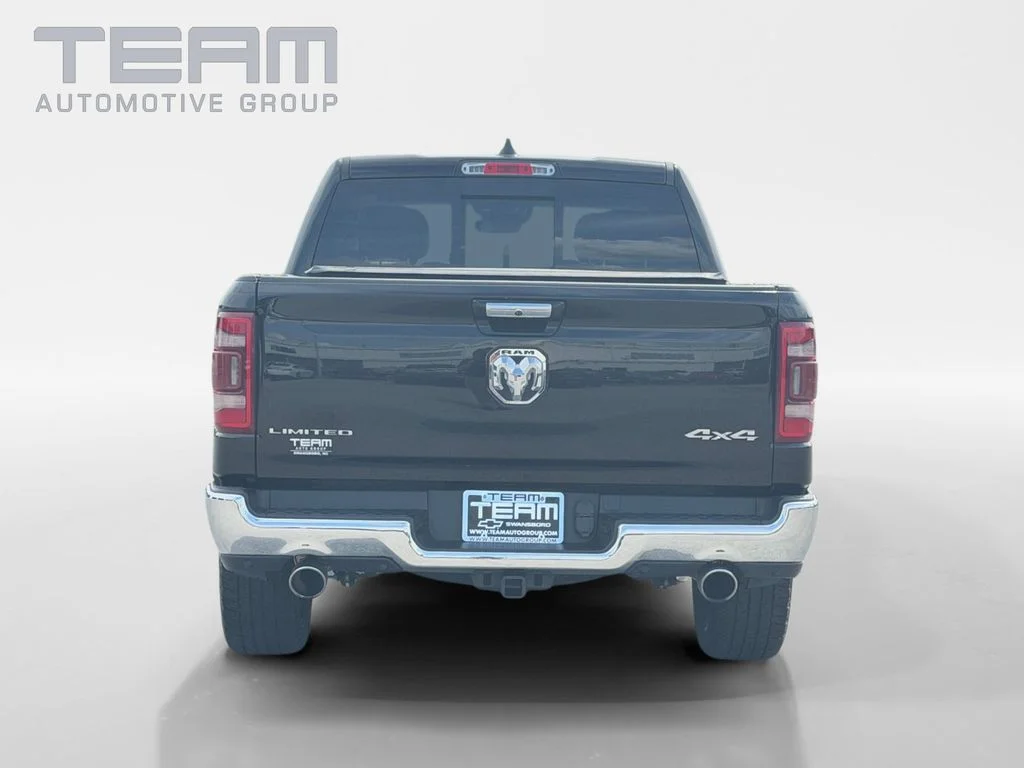 Used 2019 Black Ram Limited image 6