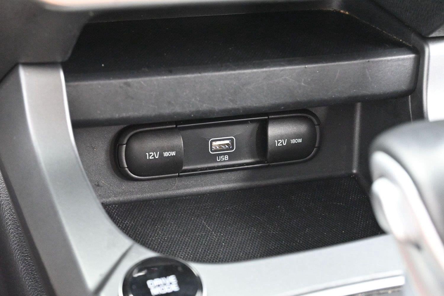 Used 2021 Steel Gray Kia S image 23