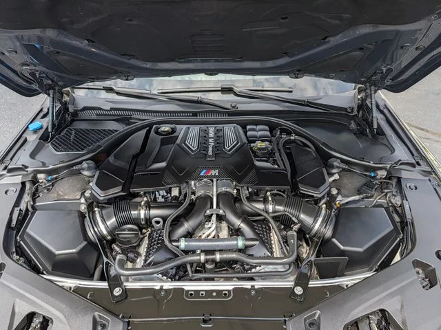 Used 2020 Gray BMW Base image 28