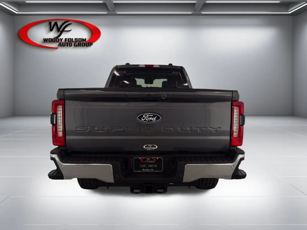 New 2027 Carbonized Gray Metallic Ford F-250® Lariat® image 6