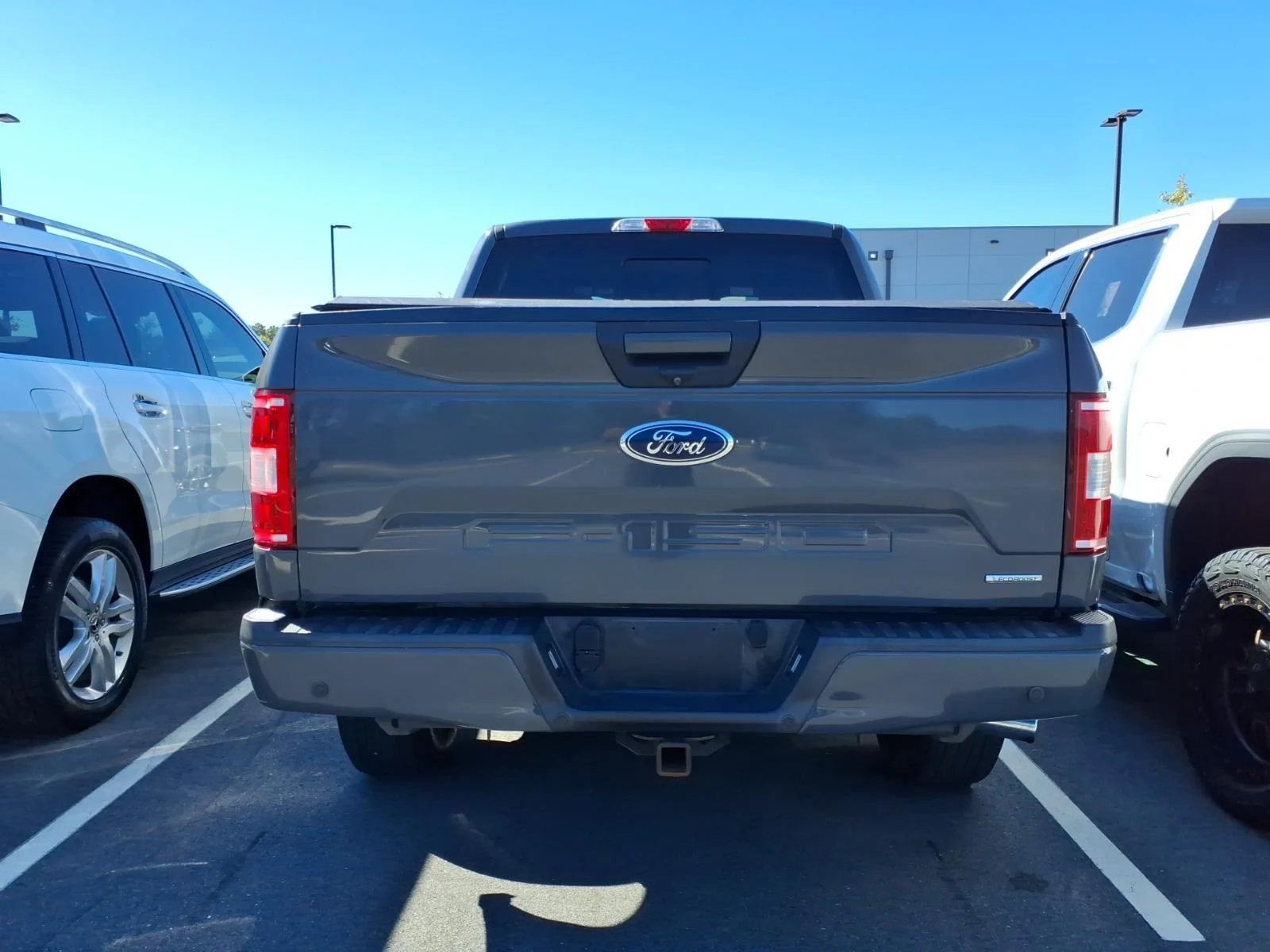 Used 2018 Lead Foot Ford XLT image 14