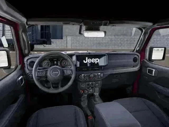 New 2026 Tuscadero Pearl-Coat Exterior Paint Jeep Rubicon image 8