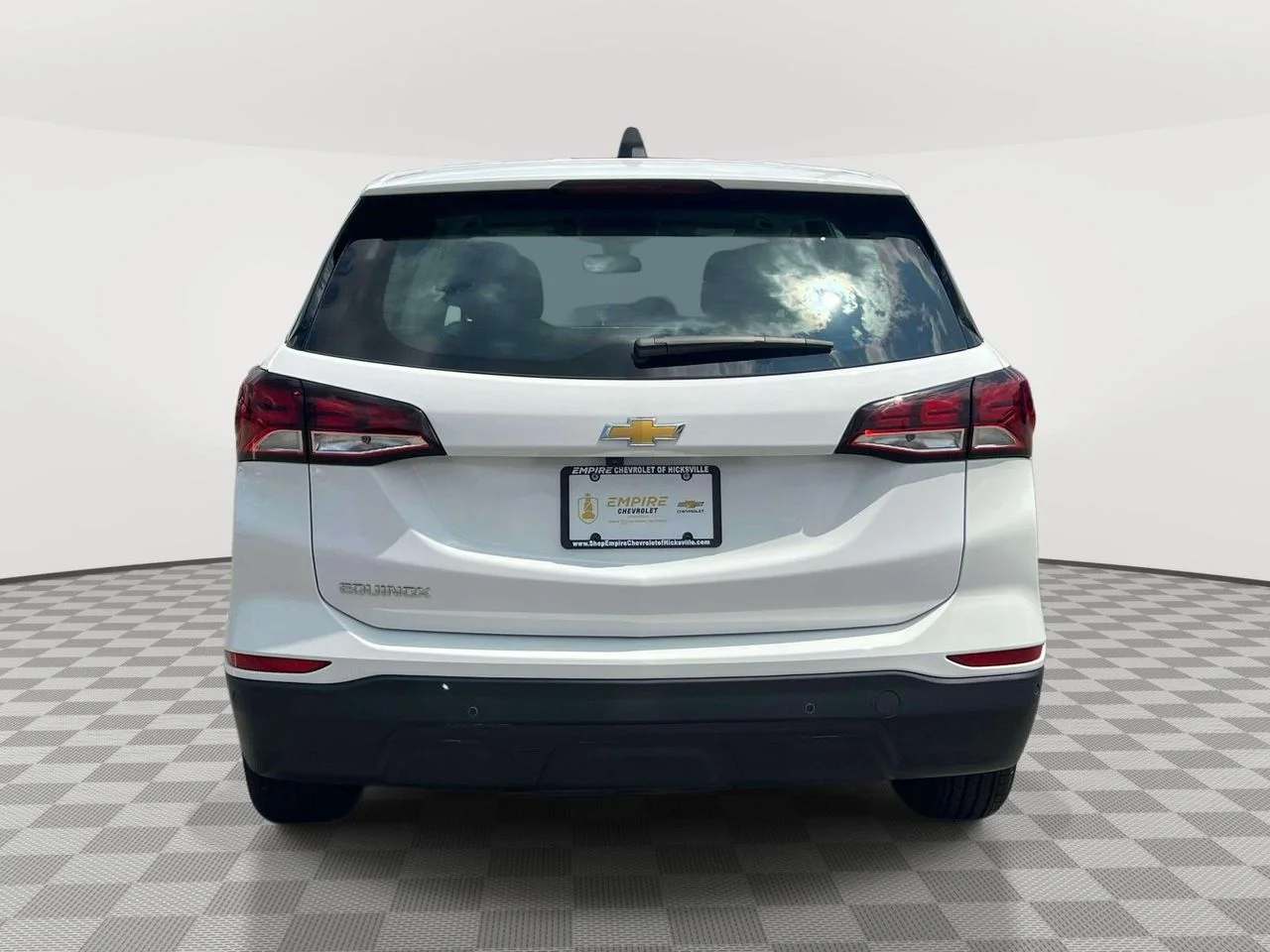Used 2024 Summit White Chevrolet FWD LS image 6