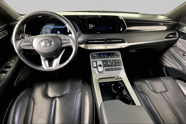 Used 2022 Green Hyundai Calligraphy image 7