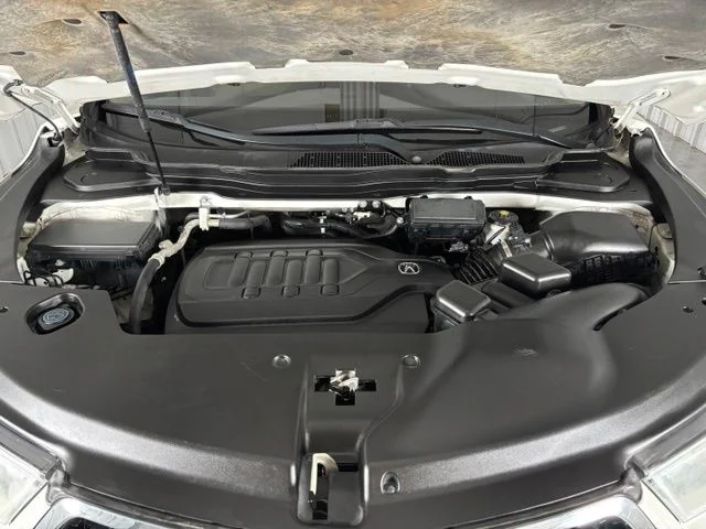 Used 2017 White Acura 3.5L image 30